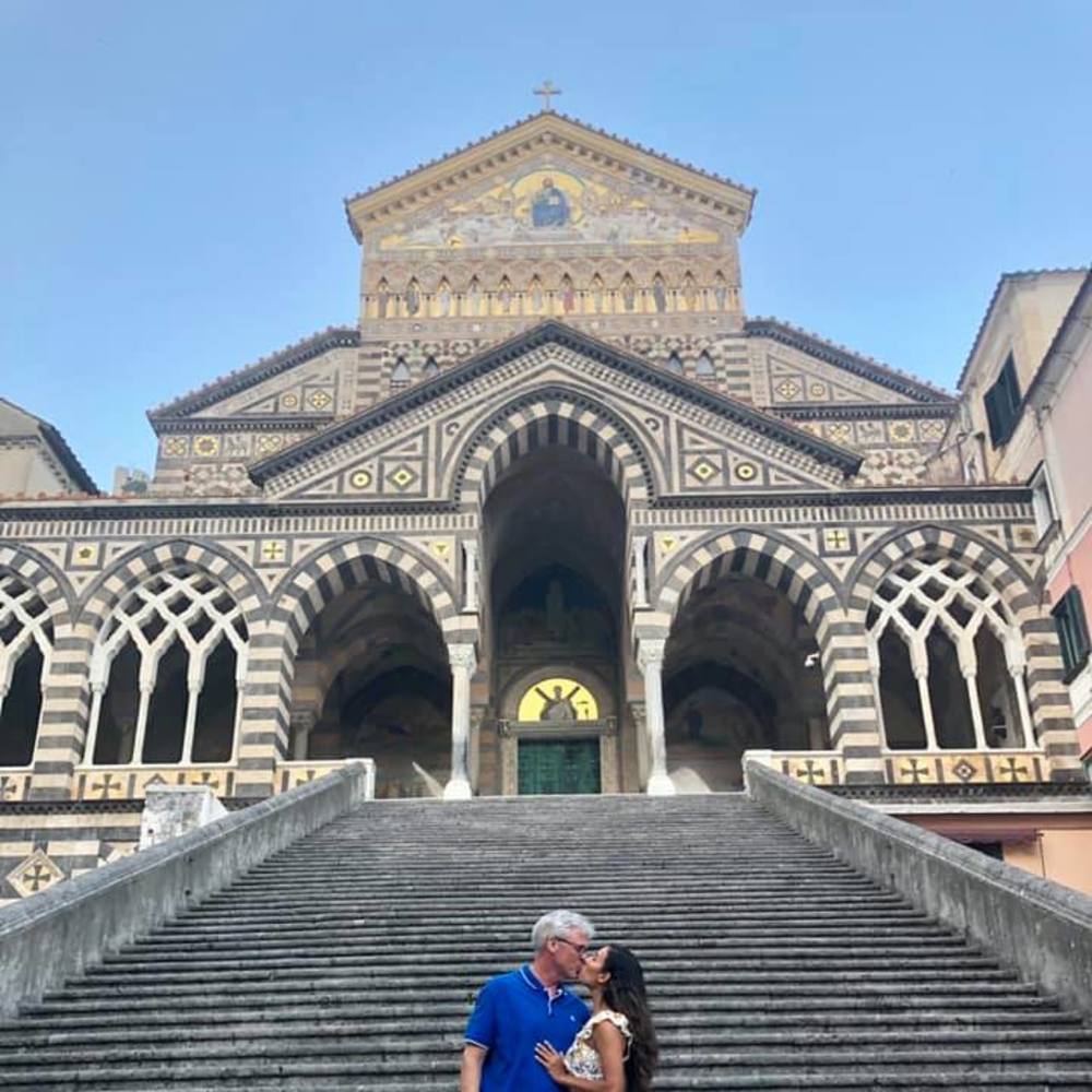 Meet your Posher, Andrea